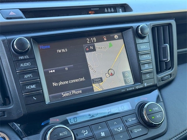 2017 Toyota RAV4 Hybrid Limited