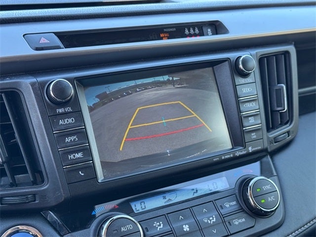 2017 Toyota RAV4 Hybrid Limited