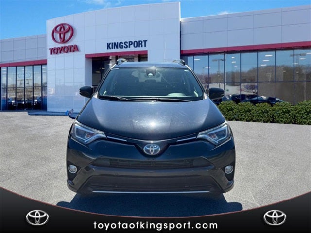 2017 Toyota RAV4 Hybrid Limited