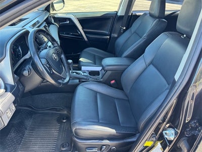 2017 Toyota RAV4 Hybrid Limited