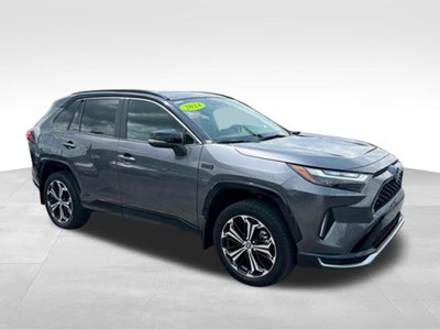 2024 Toyota RAV4 Prime XSE