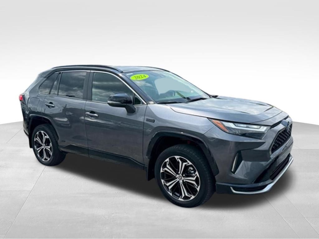 2024 Toyota RAV4 Prime XSE