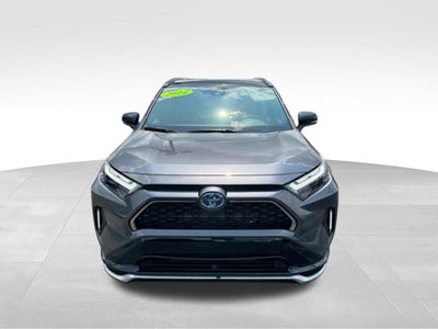2024 Toyota RAV4 Prime XSE