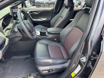 2024 Toyota RAV4 Prime XSE