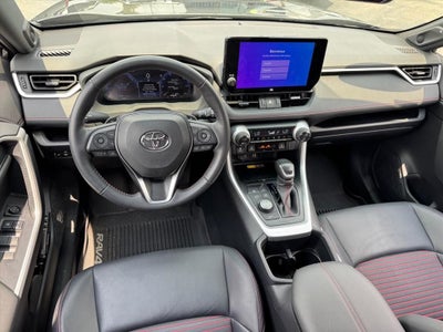 2024 Toyota RAV4 Prime XSE