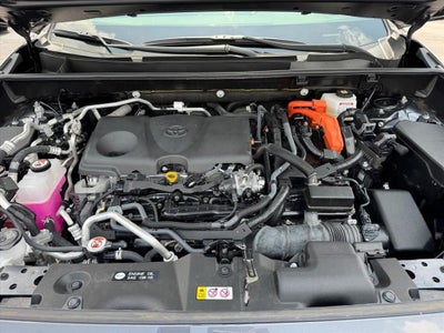 2024 Toyota RAV4 Prime XSE