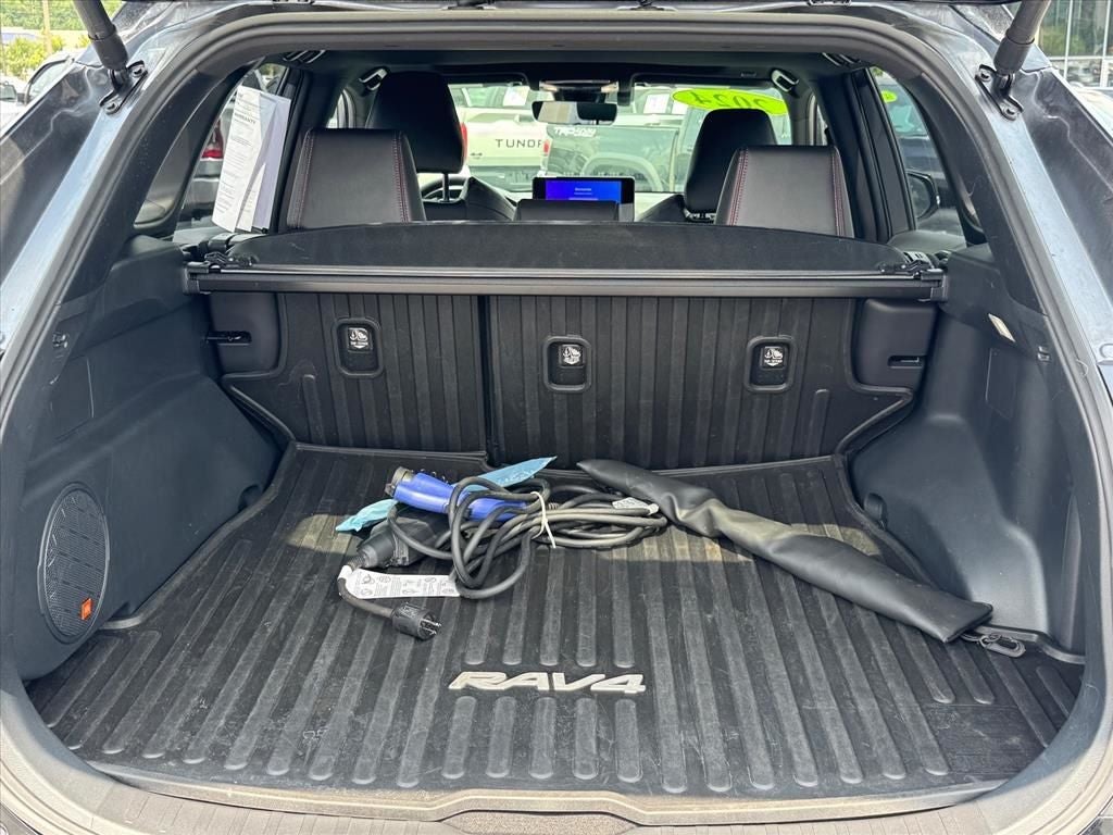 2024 Toyota RAV4 Prime XSE