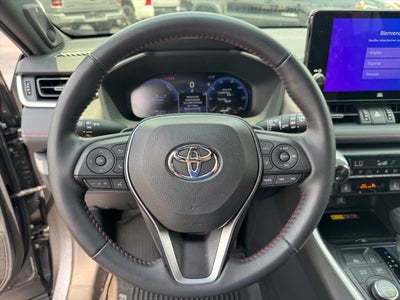 2024 Toyota RAV4 Prime XSE