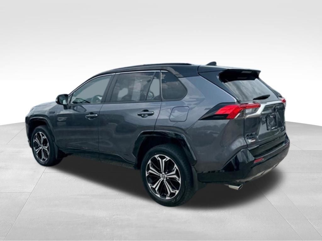 2024 Toyota RAV4 Prime XSE