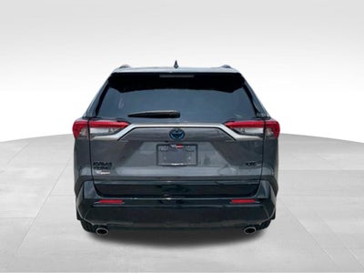 2024 Toyota RAV4 Prime XSE