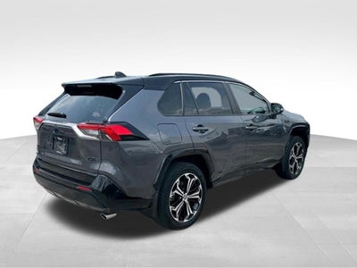 2024 Toyota RAV4 Prime XSE