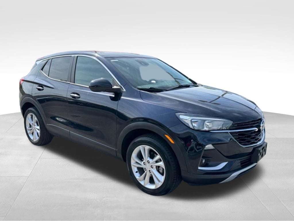 2020 Buick Encore GX Preferred