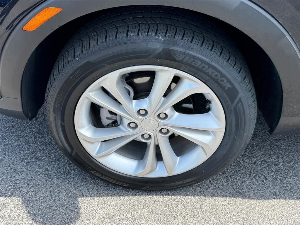 2020 Buick Encore GX Preferred