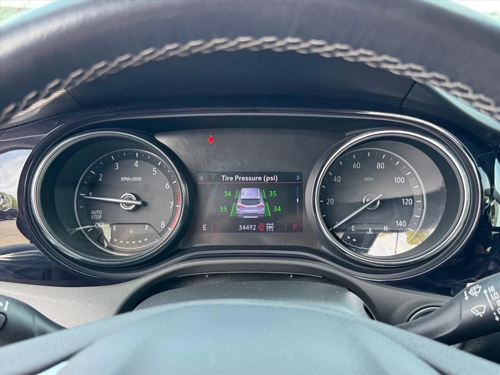 2020 Buick Encore GX Preferred