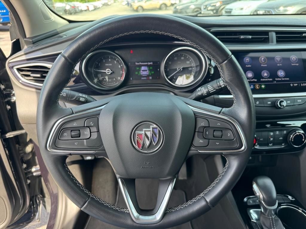 2020 Buick Encore GX Preferred