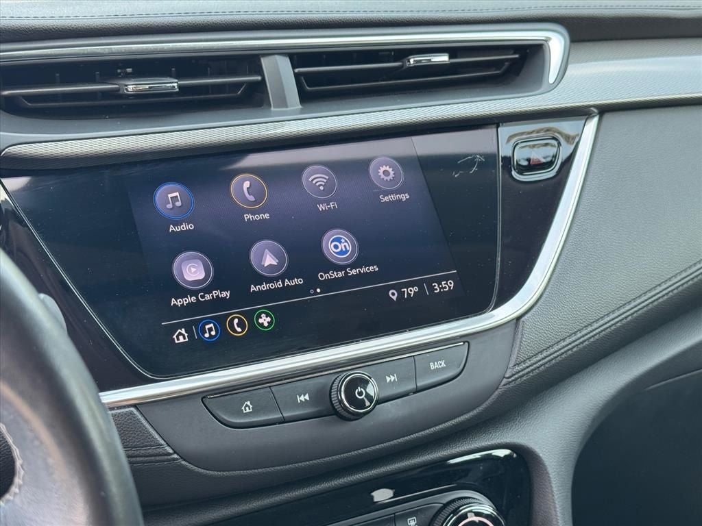 2020 Buick Encore GX Preferred