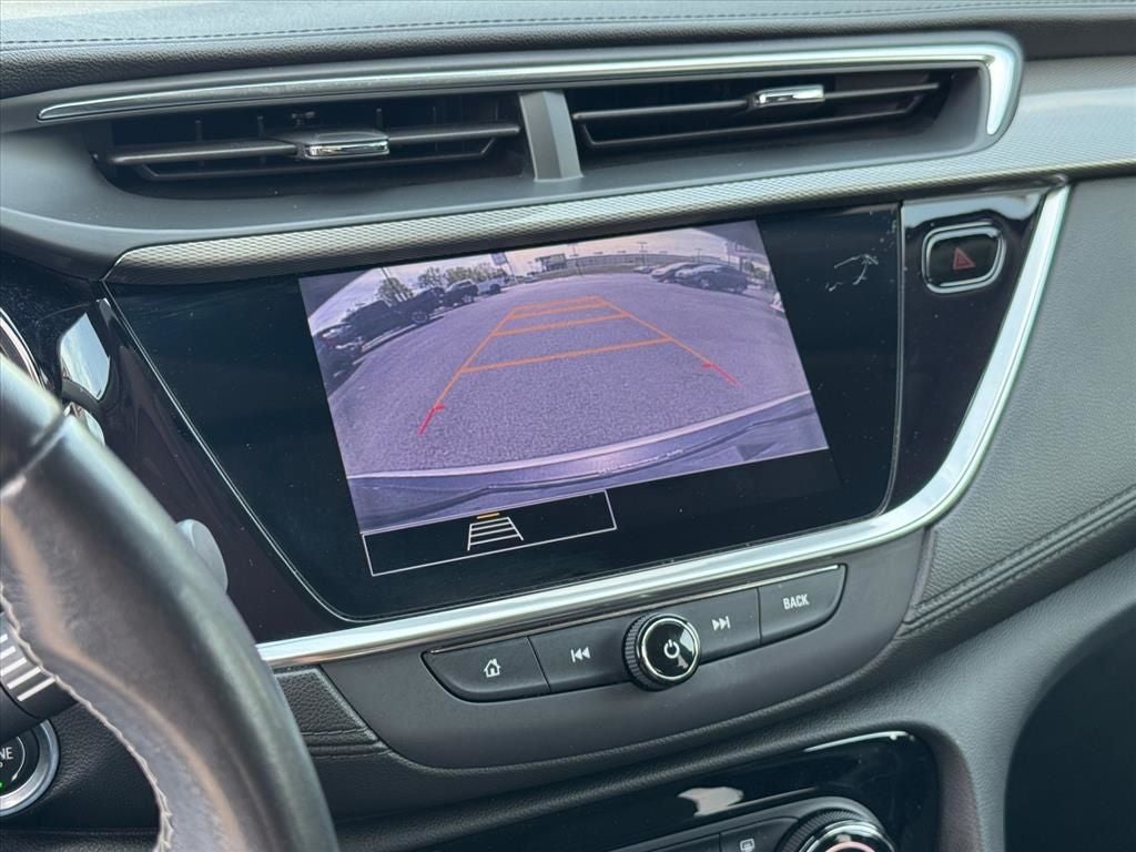 2020 Buick Encore GX Preferred