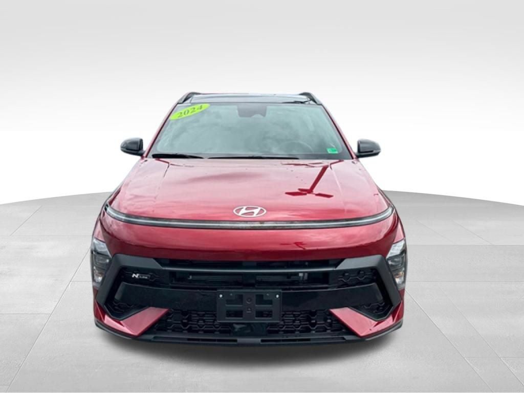 2024 Hyundai Kona N Line