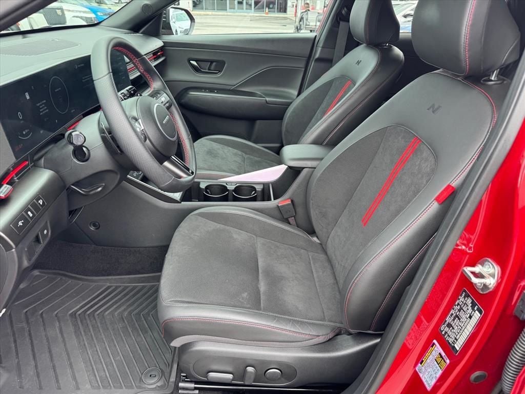 2024 Hyundai Kona N Line