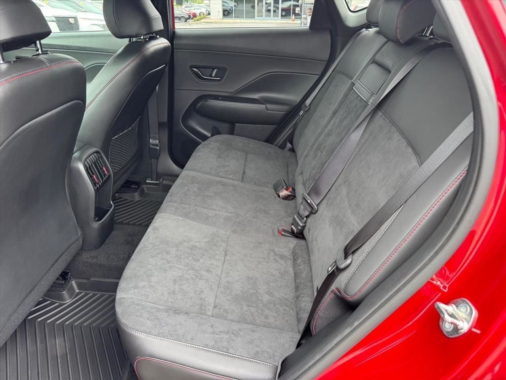 2024 Hyundai Kona N Line