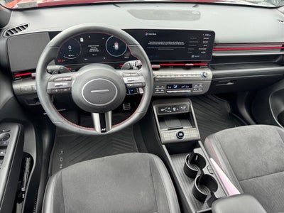 2024 Hyundai Kona N Line