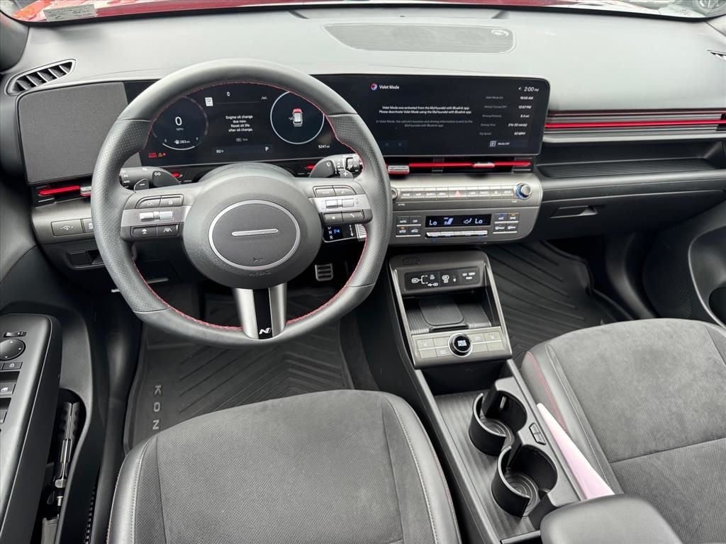 2024 Hyundai Kona N Line