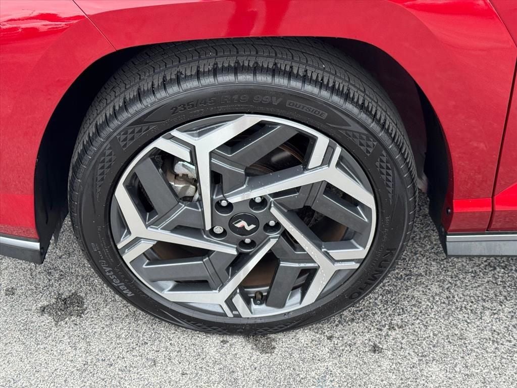 2024 Hyundai Kona N Line