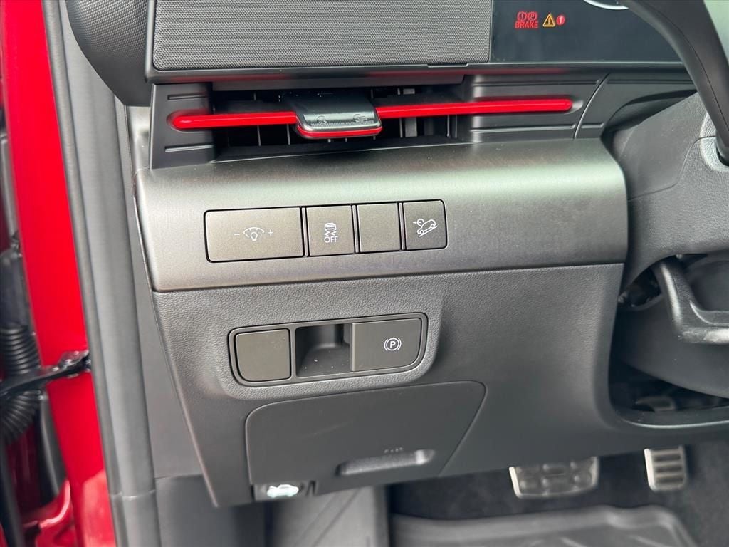 2024 Hyundai Kona N Line