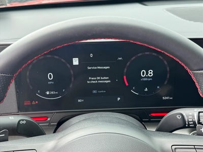 2024 Hyundai Kona N Line