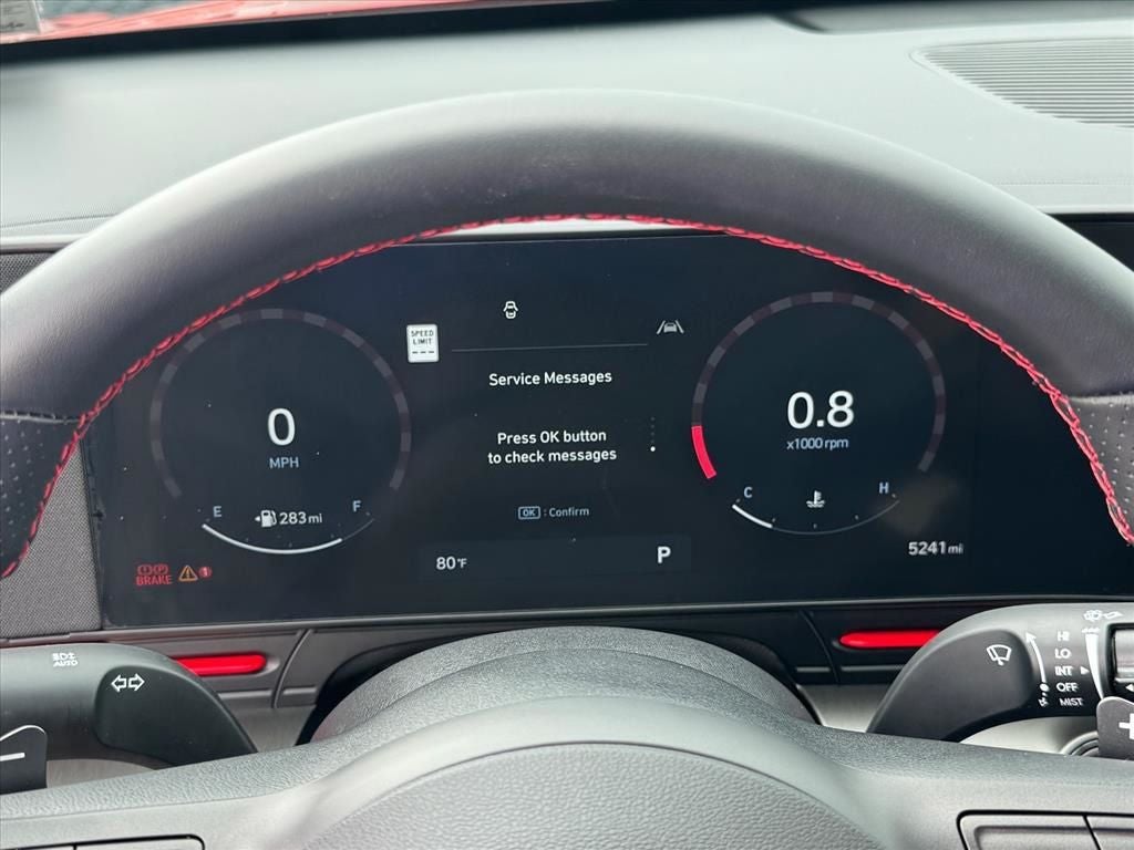 2024 Hyundai Kona N Line