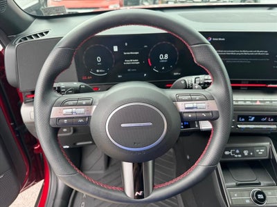 2024 Hyundai Kona N Line