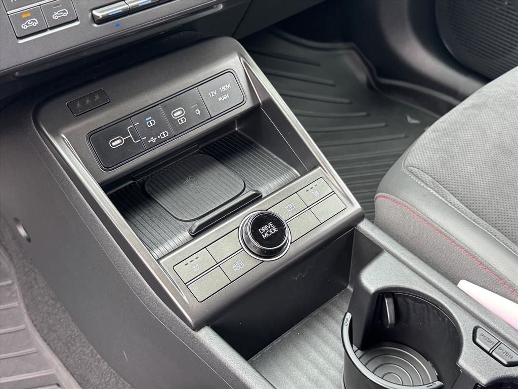 2024 Hyundai Kona N Line