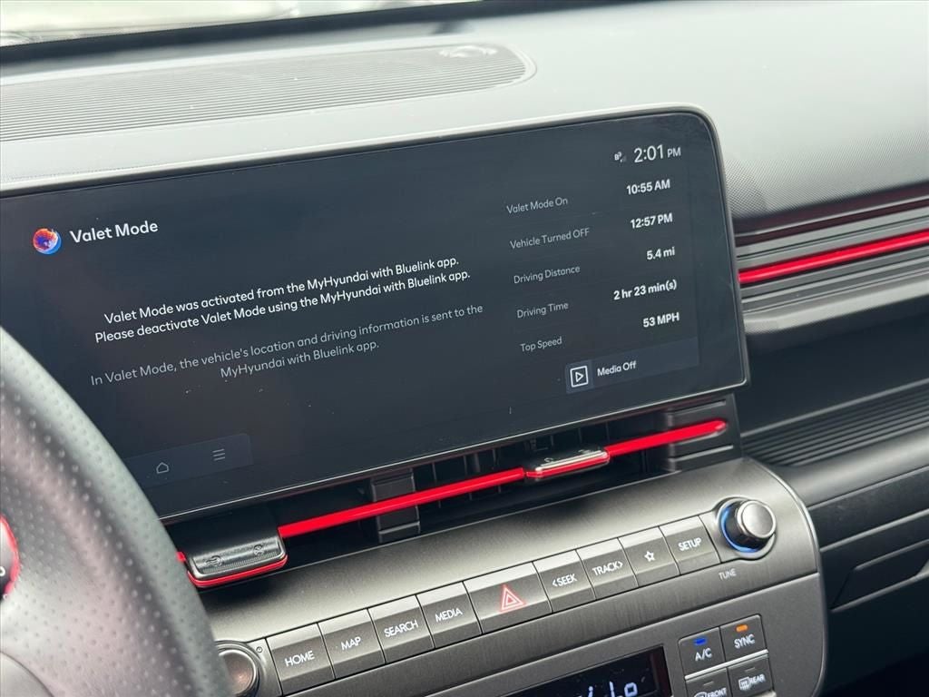 2024 Hyundai Kona N Line