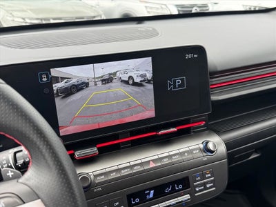 2024 Hyundai Kona N Line