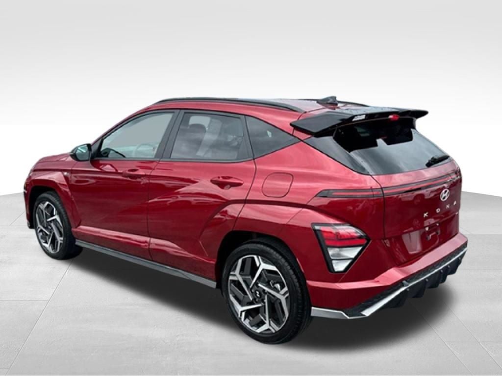 2024 Hyundai Kona N Line