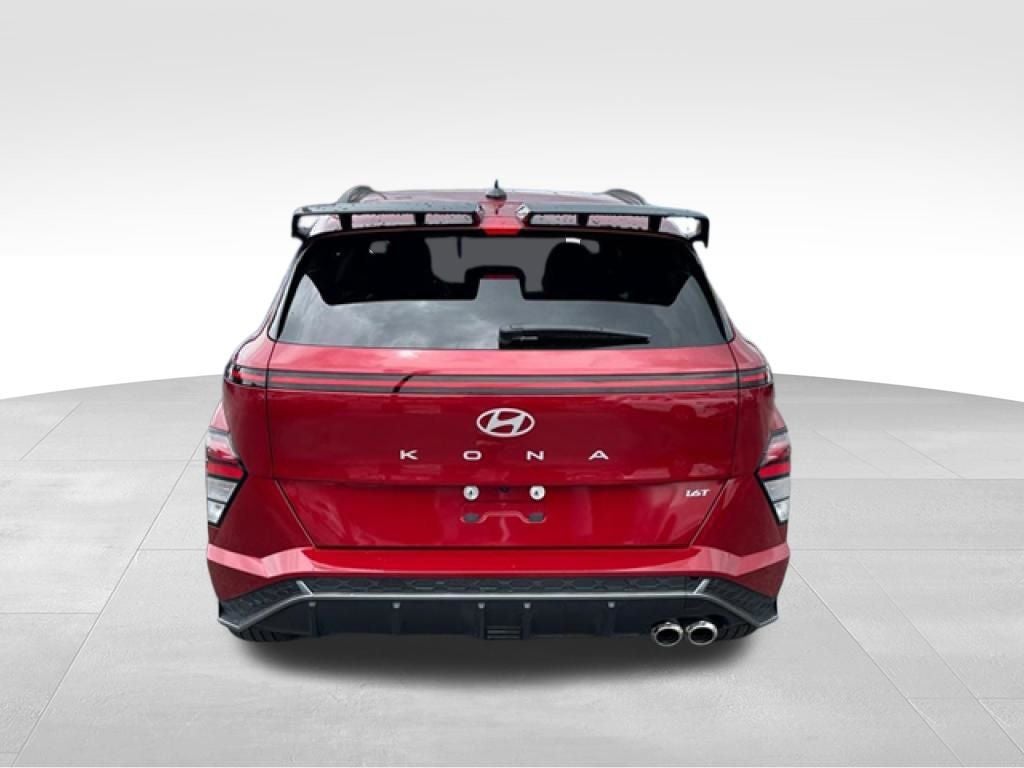 2024 Hyundai Kona N Line