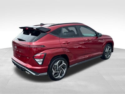 2024 Hyundai Kona N Line