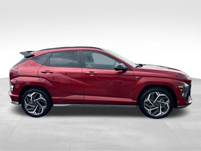 2024 Hyundai Kona N Line