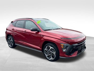 2024 Hyundai Kona N Line