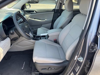 2021 Hyundai Tucson Value