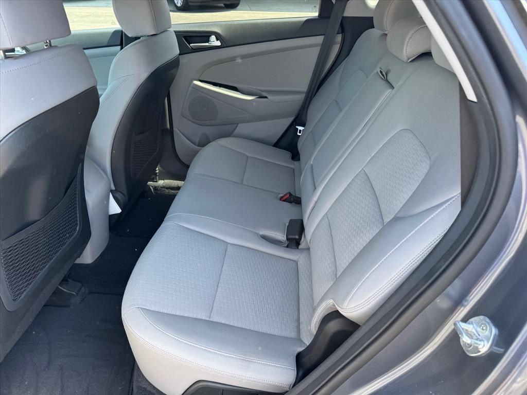 2021 Hyundai Tucson Value