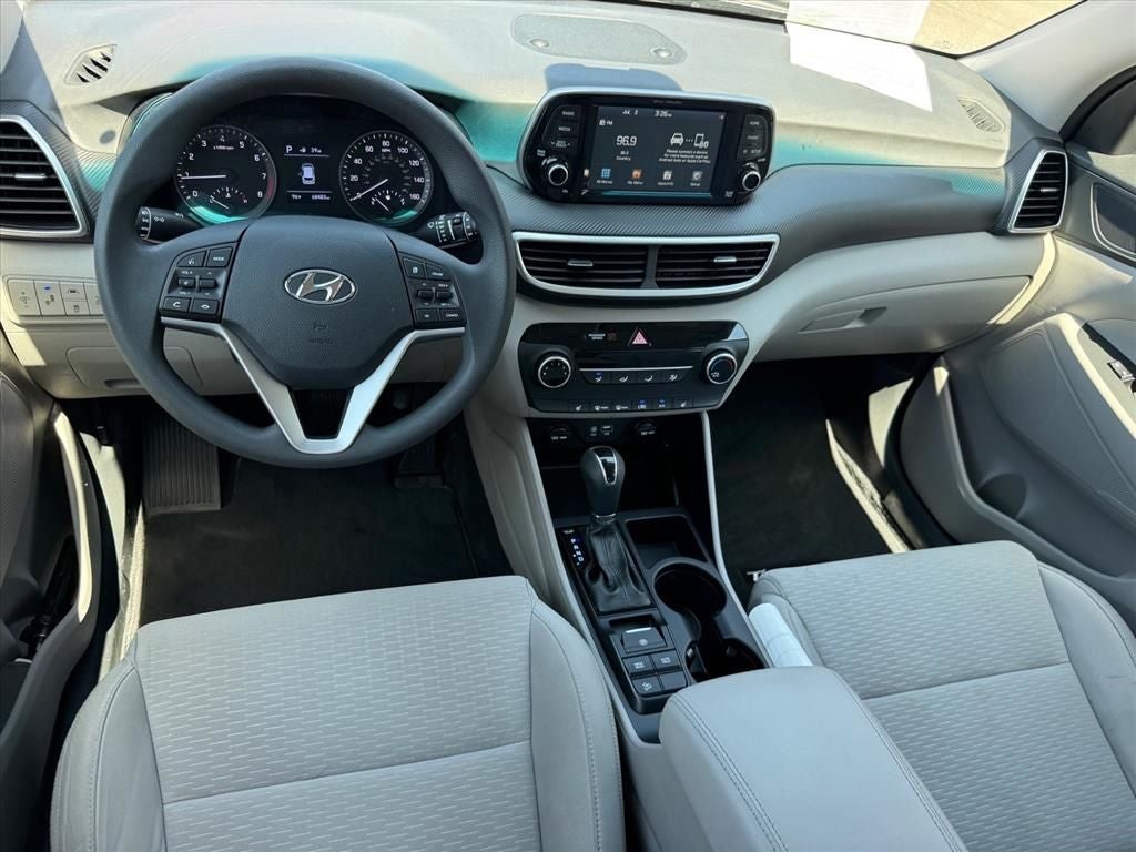 2021 Hyundai Tucson Value