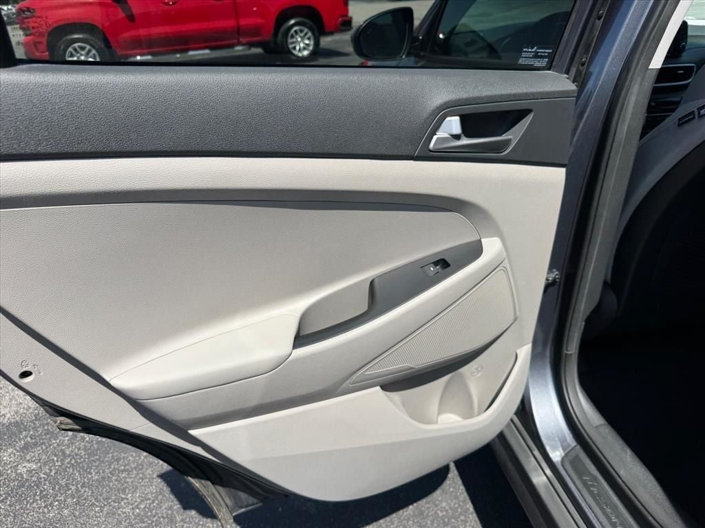 2021 Hyundai Tucson Value
