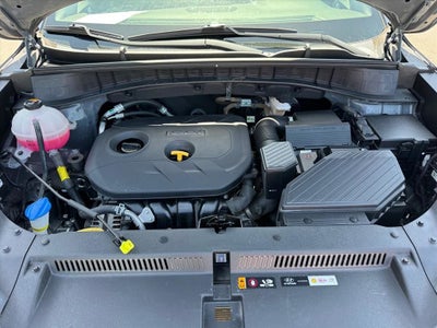 2021 Hyundai Tucson Value