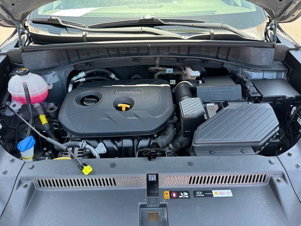2021 Hyundai Tucson Value