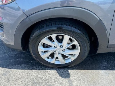 2021 Hyundai Tucson Value