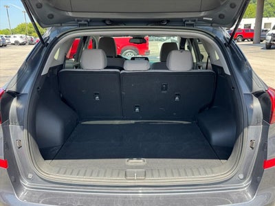 2021 Hyundai Tucson Value