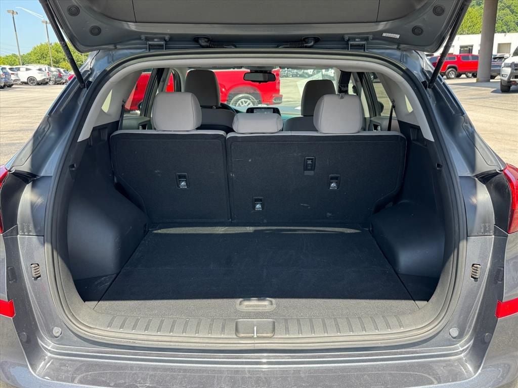 2021 Hyundai Tucson Value