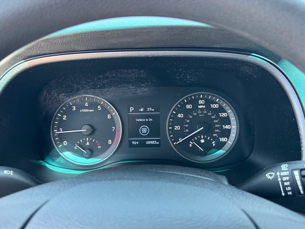 2021 Hyundai Tucson Value