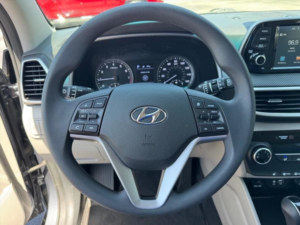 2021 Hyundai Tucson Value